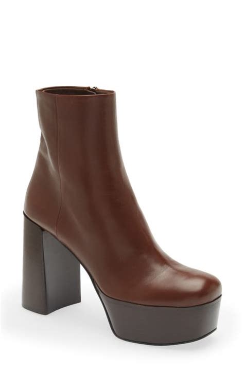 Women's Prada Platform Boots 